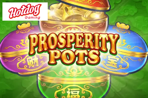 Prosperity Pots